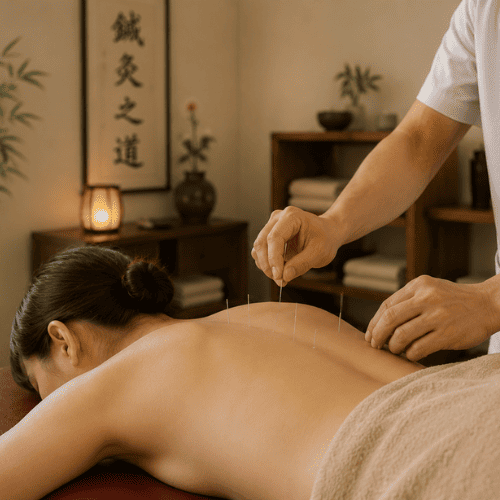 acupuncture