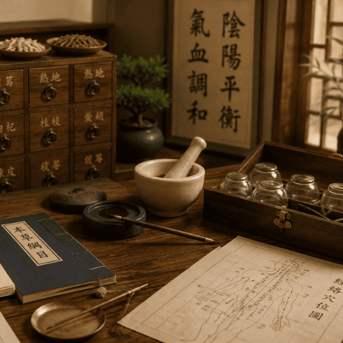 Medecine Chinoise